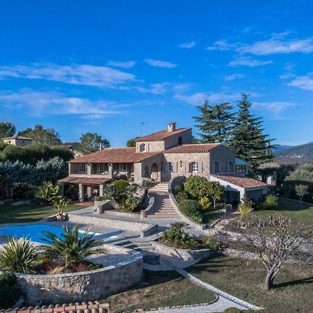 La Bastide Des Senteurs Hotell Peymeinade Exteriör bild