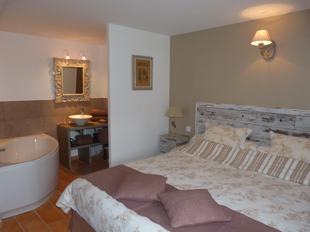 La Bastide Des Senteurs Hotell Peymeinade Rum bild