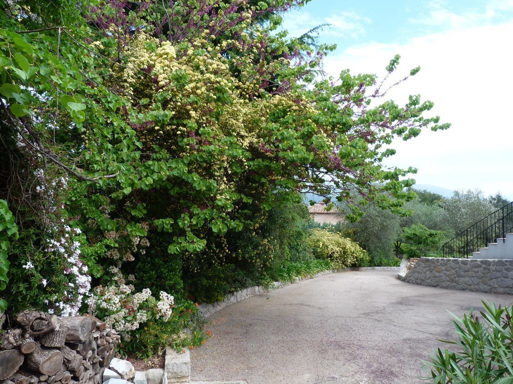 La Bastide Des Senteurs Hotell Peymeinade Exteriör bild