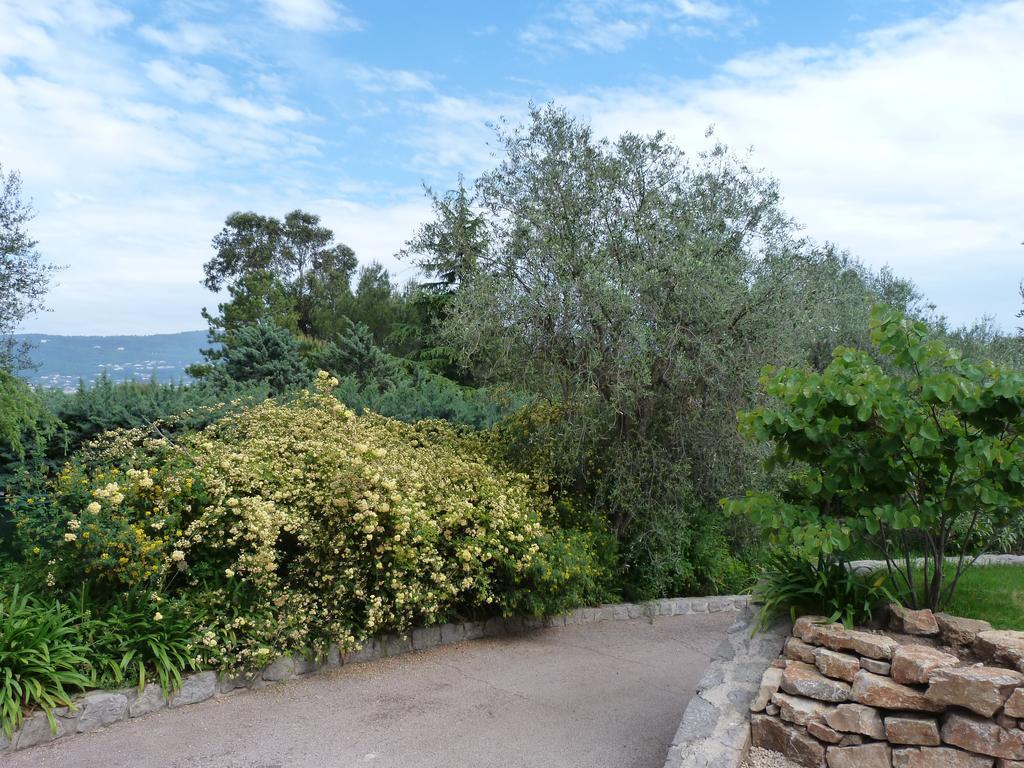 La Bastide Des Senteurs Hotell Peymeinade Exteriör bild