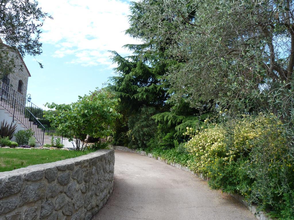 La Bastide Des Senteurs Hotell Peymeinade Exteriör bild