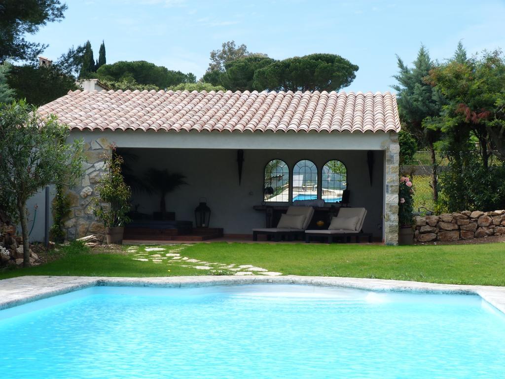 La Bastide Des Senteurs Hotell Peymeinade Exteriör bild