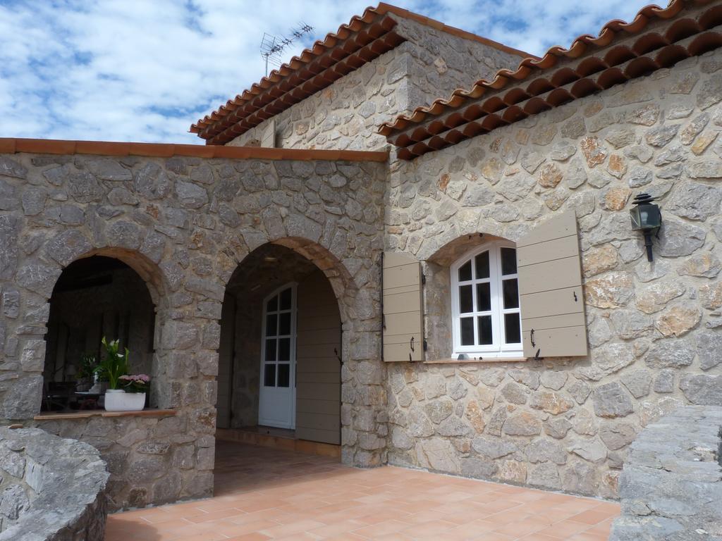 La Bastide Des Senteurs Hotell Peymeinade Exteriör bild