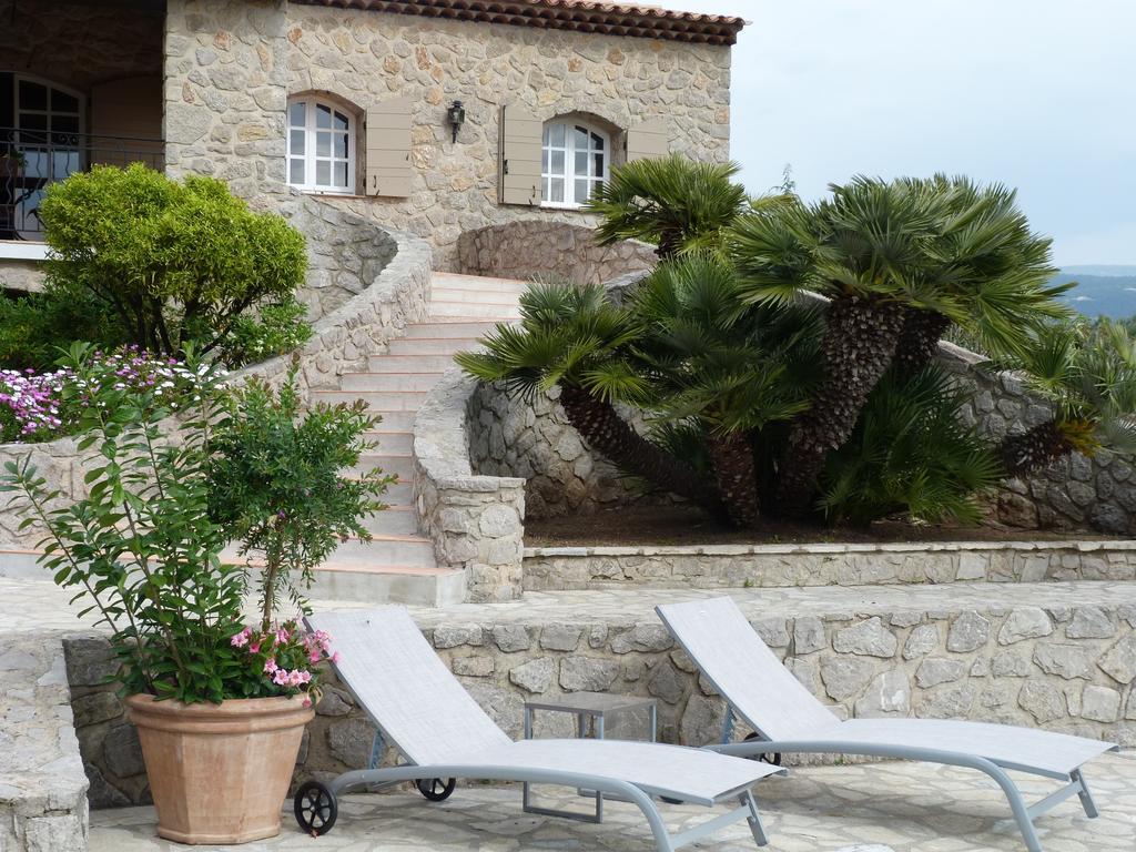 La Bastide Des Senteurs Hotell Peymeinade Exteriör bild