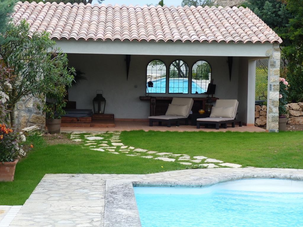 La Bastide Des Senteurs Hotell Peymeinade Exteriör bild
