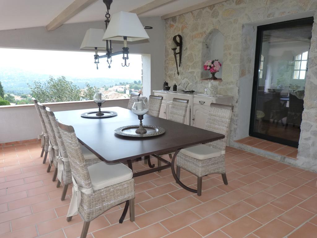 La Bastide Des Senteurs Hotell Peymeinade Exteriör bild