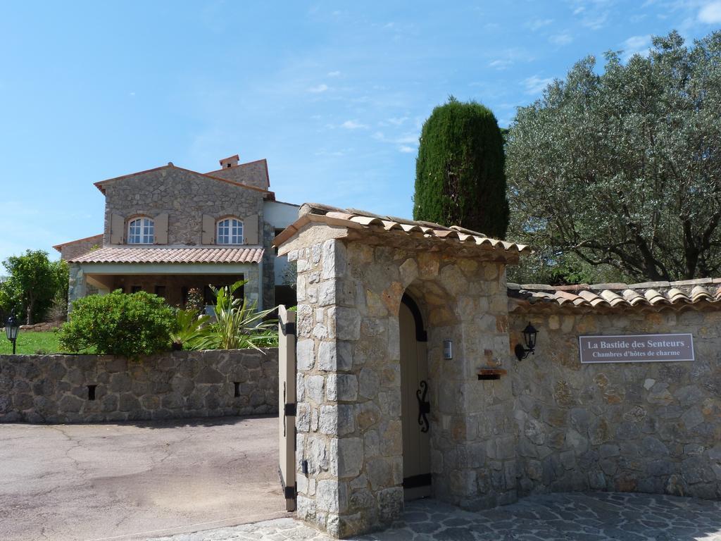 La Bastide Des Senteurs Hotell Peymeinade Exteriör bild