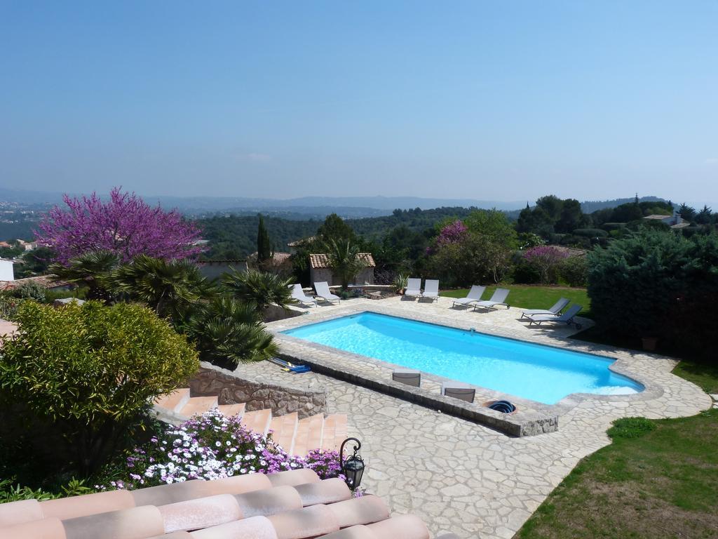 La Bastide Des Senteurs Hotell Peymeinade Exteriör bild