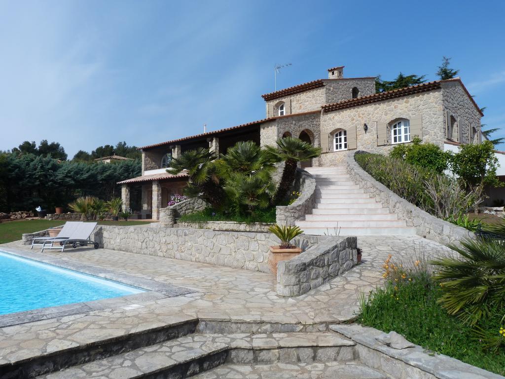 La Bastide Des Senteurs Hotell Peymeinade Exteriör bild