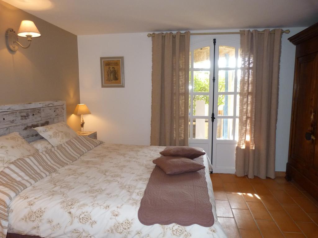La Bastide Des Senteurs Hotell Peymeinade Rum bild