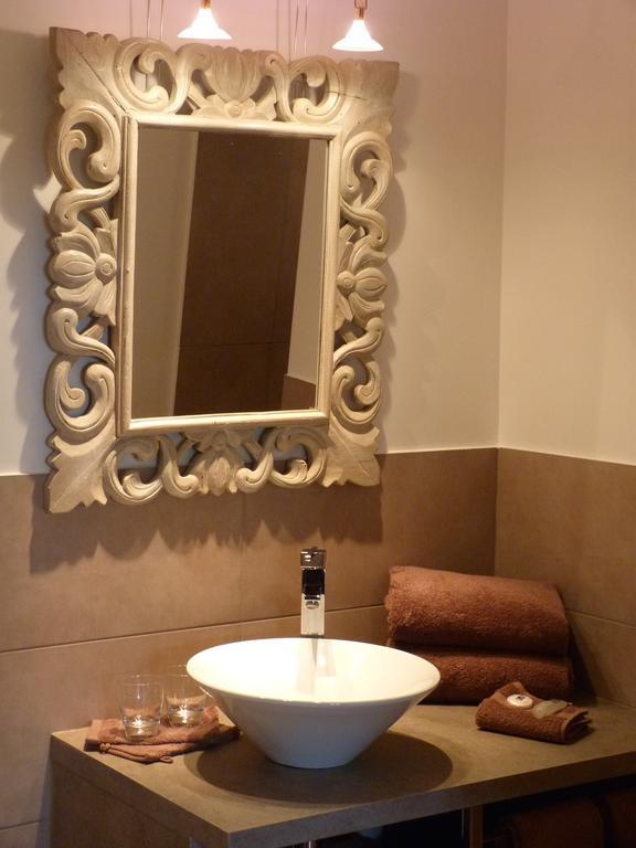 La Bastide Des Senteurs Hotell Peymeinade Rum bild