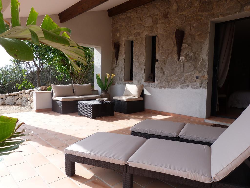 La Bastide Des Senteurs Hotell Peymeinade Rum bild