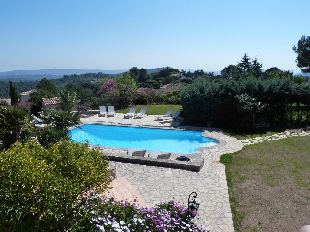 La Bastide Des Senteurs Hotell Peymeinade Exteriör bild