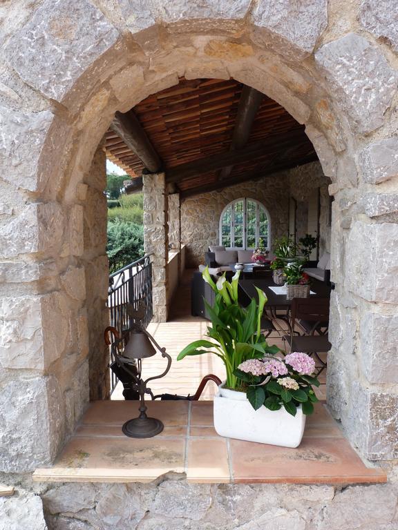 La Bastide Des Senteurs Hotell Peymeinade Exteriör bild