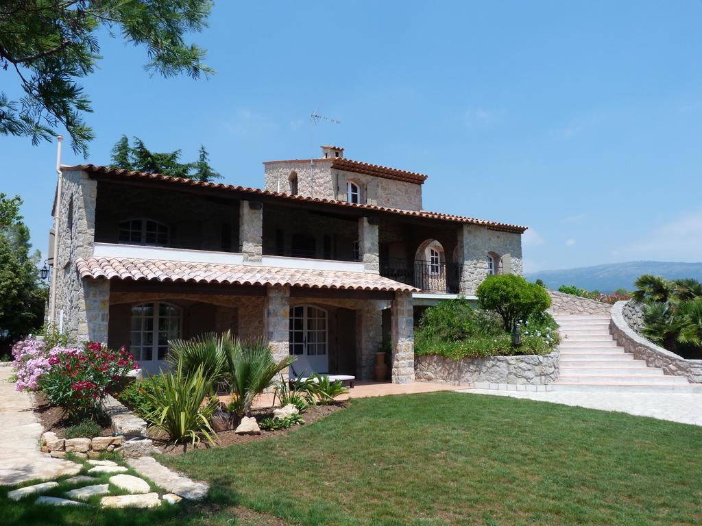 La Bastide Des Senteurs Hotell Peymeinade Exteriör bild