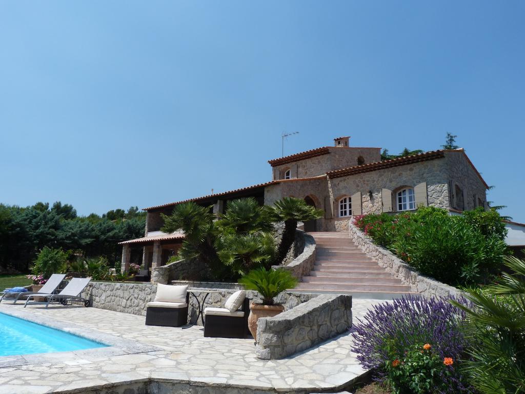 La Bastide Des Senteurs Hotell Peymeinade Exteriör bild
