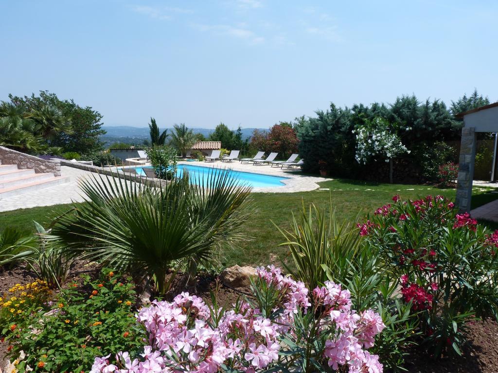 La Bastide Des Senteurs Hotell Peymeinade Exteriör bild