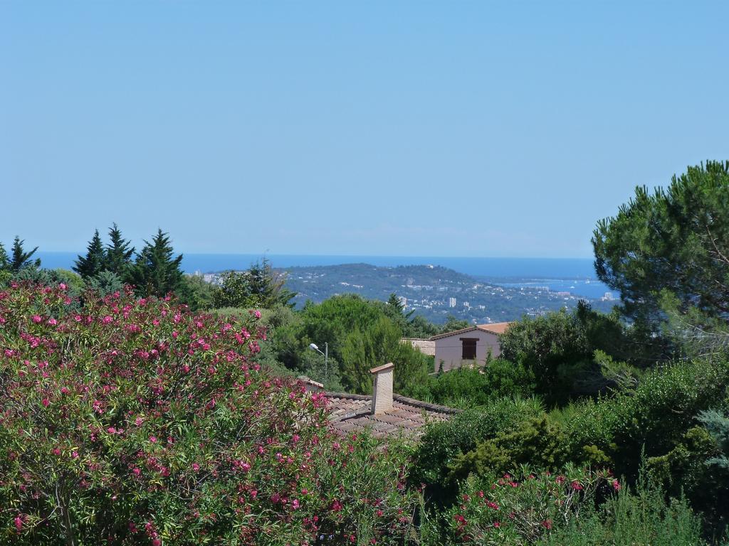 La Bastide Des Senteurs Hotell Peymeinade Exteriör bild