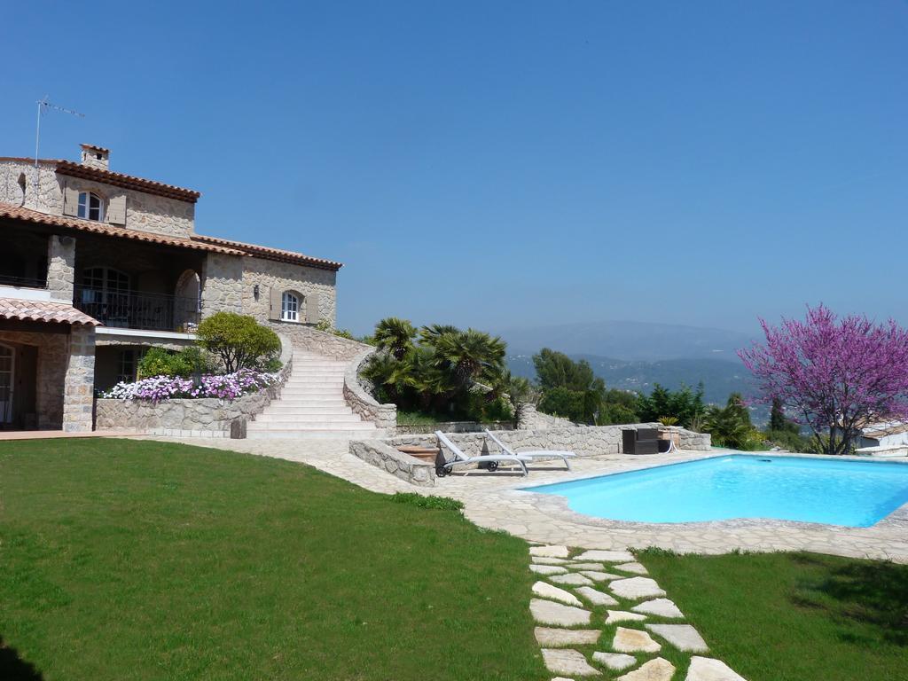 La Bastide Des Senteurs Hotell Peymeinade Exteriör bild