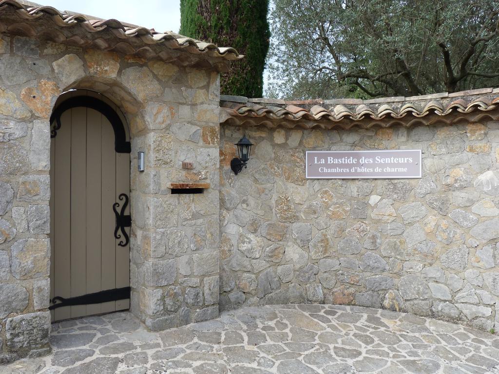 La Bastide Des Senteurs Hotell Peymeinade Exteriör bild
