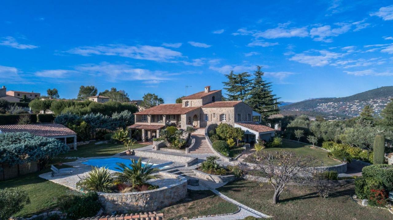 La Bastide Des Senteurs Hotell Peymeinade Exteriör bild